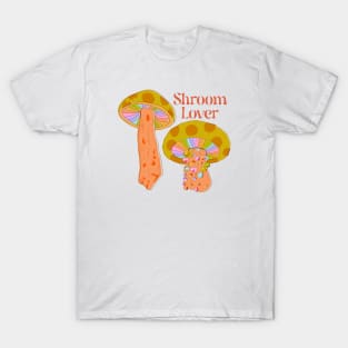 Shroom Lover T-Shirt